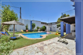Maison 5 chambres, avec piscine